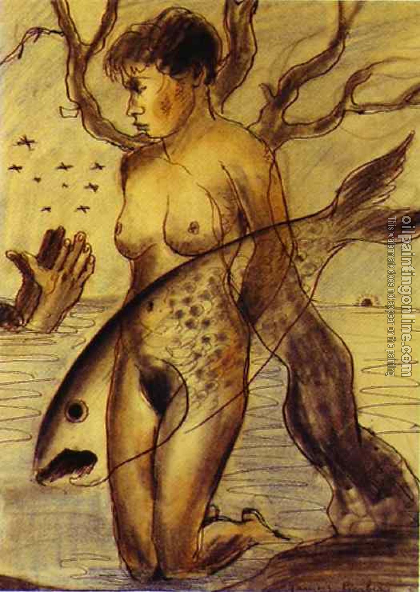 Picabia, Francis - Untitled